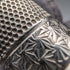 Set de 3 dedales de plata de ley vintage británicos