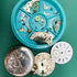 Antique Swiss PRIVILEGE bowling engraving silver side pocket watch in good working order