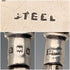 1901年 英国アンティーク 純銀ハンドル シューホーン 靴べら Levi&Salaman
Calzador antiguo inglés de 1901 con mango de plata de ley, Levi & Salaman