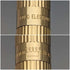 美国复古西华(Sheaffer)Targa 镀金自动铅笔,附原装笔盒