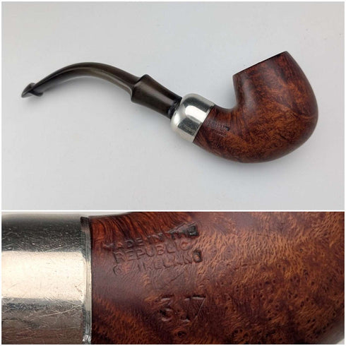 复古爱尔兰 Peterson System Standard 烟斗 317