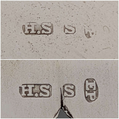 1902年頃 英国アンティーク シルバープレート製 ロールトップ式ブレックファーストディッシュ HENRY STRATFORD