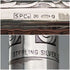 Portaminas Sheaffer vintage de plata de ley, EE. UU.