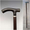 British Vintage Men's Cane Horn Style Resin Clutch Handle 95cm