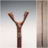 英国复古天然木手杖 徒步拐杖 140cm Classic Canes