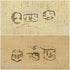 1830年 英国古董 威廉四世时期 纯银制醋瓶(Vinaigrette) 18g Thomas Shaw制作