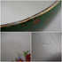 British Vintage Paragon "Rockingham Green" Teacup Trio Pair ①