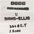 复古镀银大型酒壶 Birks-Ellis