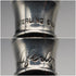British vintage Lifelong sterling silver small propelling pencil