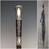 1905年 英国古董男士雨伞 纯银与玳瑁风树脂手柄 86cm S.FOX&Co.
