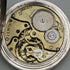 1918年 古董 运行正常 芝柏(Zenith)纯银表壳 军表风格 怀表