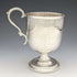 1862年 英国古董 纯银(925银)马克杯 133g Henry Wilkinson