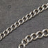 Around 1900 British Antique Pure Silver (925 Silver) Albert Chain 56g Pure Silver Emblem Fob
