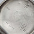 Antique Swiss PRIVILEGE bowling engraving silver side pocket watch in good working order