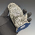 Figura de búho esculpida con baño de plata pura, 385g, Country Artists, Reino Unido