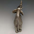 Escultura de pequeño elefante chapada en plata, 277 g, Country Artists, Reino Unido