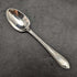 Hacia 1916, juego de 6 cucharillas de té y pinzas para azúcar de plata de ley (925) antigua inglesa, en estuche, de Walker & Hall