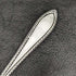 Hacia 1916, juego de 6 cucharillas de té y pinzas para azúcar de plata de ley (925) antigua inglesa, en estuche, de Walker & Hall