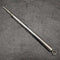 Lápiz mágico de plata de ley, antiguo, Reino Unido, 1892, extensible, 63-140 mm, Frederick Charles Berkeley
