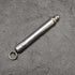 Lápiz mágico de plata de ley, antiguo, Reino Unido, 1892, extensible, 63-140 mm, Frederick Charles Berkeley