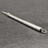Lápiz mágico de plata de ley, antiguo, Reino Unido, 1892, extensible, 63-140 mm, Frederick Charles Berkeley