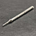 Lápiz mágico de plata de ley, antiguo, Reino Unido, 1892, extensible, 63-140 mm, Frederick Charles Berkeley
