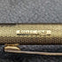 Lápiz mecánico vintage Yard-O-Led de fabricación británica, chapado en oro, con estuche.