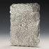 1884 British Antique Pure Silver (925 Silver) Floral Engraving Card Case 68g George Unite