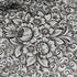 1884 British Antique Pure Silver (925 Silver) Floral Engraving Card Case 68g George Unite