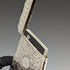 Estuche para tarjetas de plata de ley (925) antigua inglesa, 1870, 60 g, Frederick Marson