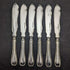 1879 年英國古董銀盤扁平餐具 12x2 套裝 Elkington 木盒