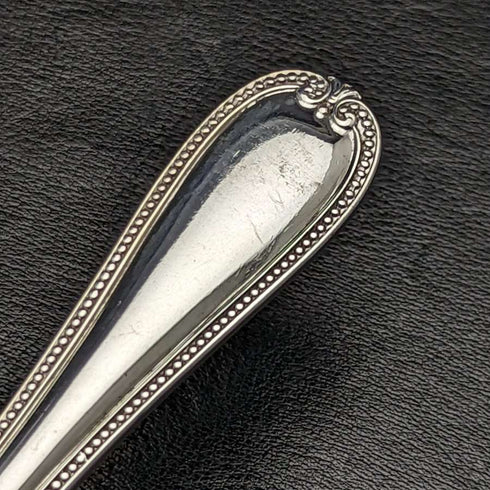 1879 年英國古董銀盤扁平餐具 12x2 套裝 Elkington 木盒