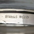 1929 年英國復古純銀裝飾切割玻璃瓶 351 克 BM & Co