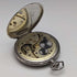 Antique ELECTION pocket watch silver side open face works well
