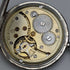 Antique ELECTION pocket watch silver side open face works well