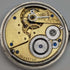 【已整备】英国古董 Lancashire Watch Co 怀表 银壳 黑盘