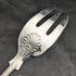 Set of 6 British vintage silver plated forks in a case