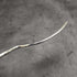 Set of 6 British vintage silver plated forks in a case