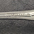 Set of 6 British vintage silver plated forks in a case