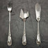 British Vintage Silver Plated Cake Serving Set Mappin & Webb