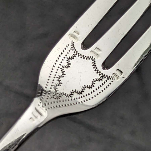 British Vintage Silver Plated Cake Serving Set Mappin & Webb
