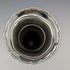 1909年 英国アンティーク 純銀製 中型花瓶 ペア 341g