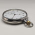 1920 年左右古董 Ulysse Nardin 懷錶銀色錶殼效果很好