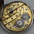 1900年頃 アンティーク TISSOT 懐中時計 銀側ケース シリンダー脱進機 動作良好