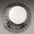 1911年 英国アンティーク 純銀製ボウル ピアス装飾 452g MAPPIN&WEBB