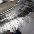 Around 1865 British antique silver plate cream jug
