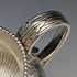 Around 1865 British antique silver plate cream jug
