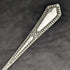 1903 British antique sterling silver cutlery set in case