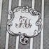 1847 British antique sterling silver card case 66g Edward Smith