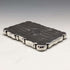 1847 British antique sterling silver card case 66g Edward Smith